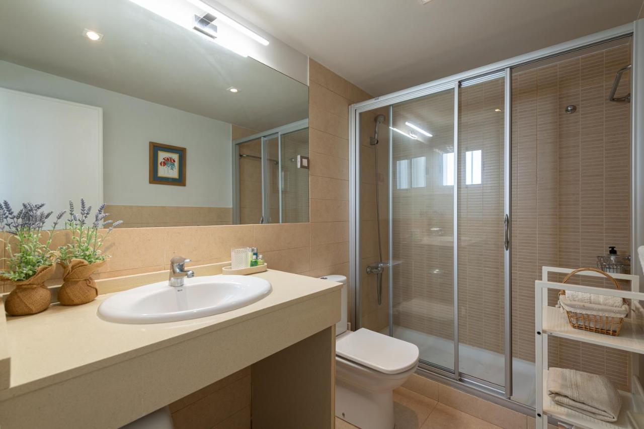 Apartament Ombu- Complejo Papagayos San Bartolomé Zewnętrze zdjęcie