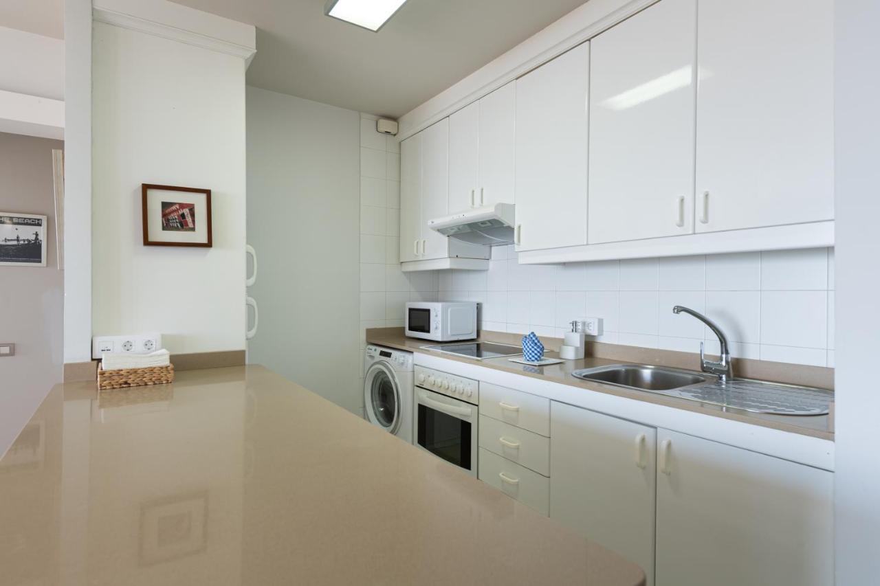 Apartament Ombu- Complejo Papagayos San Bartolomé Zewnętrze zdjęcie