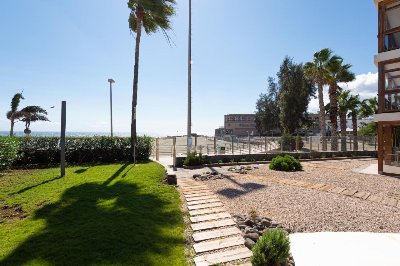 Apartament Ombu- Complejo Papagayos San Bartolomé Zewnętrze zdjęcie