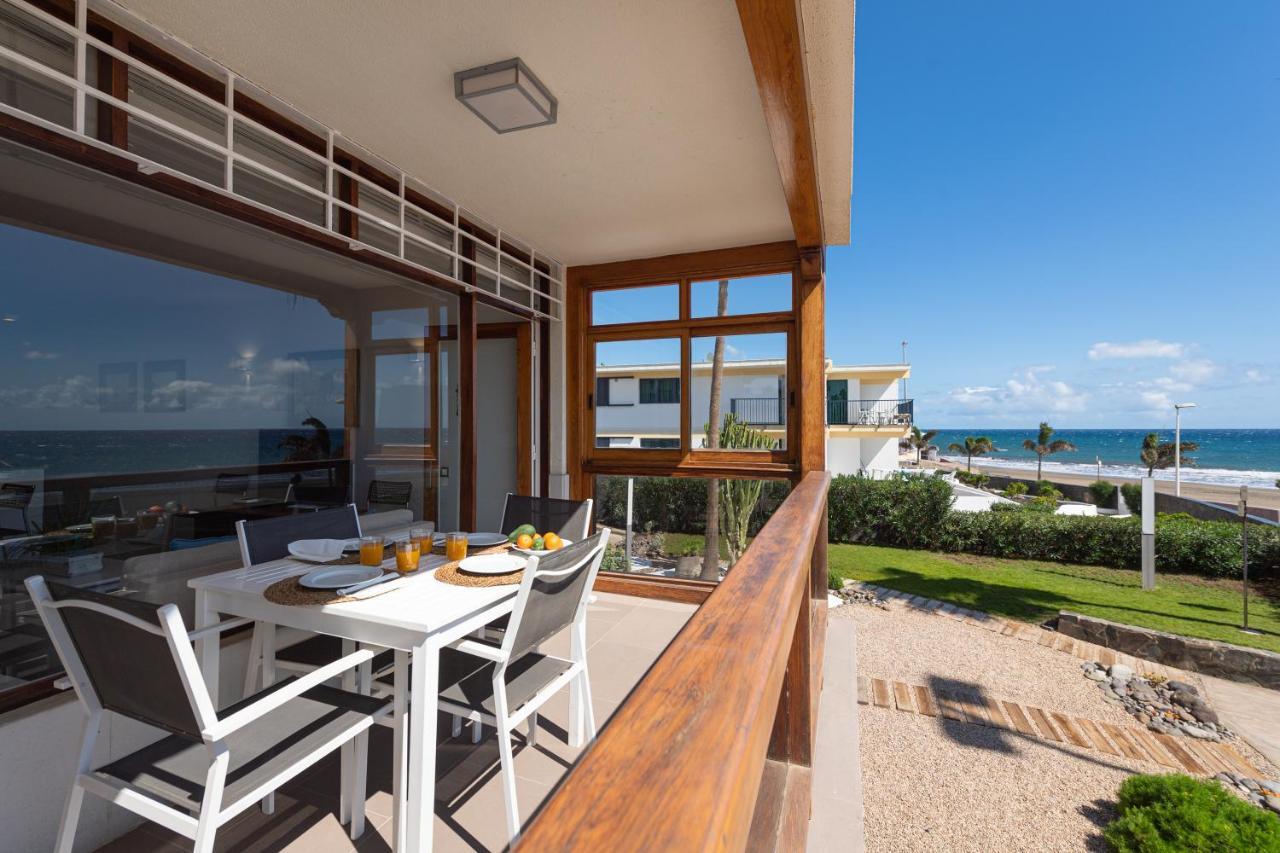 Apartament Ombu- Complejo Papagayos San Bartolomé Zewnętrze zdjęcie
