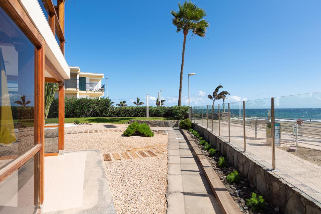 Apartament Ombu- Complejo Papagayos San Bartolomé Zewnętrze zdjęcie