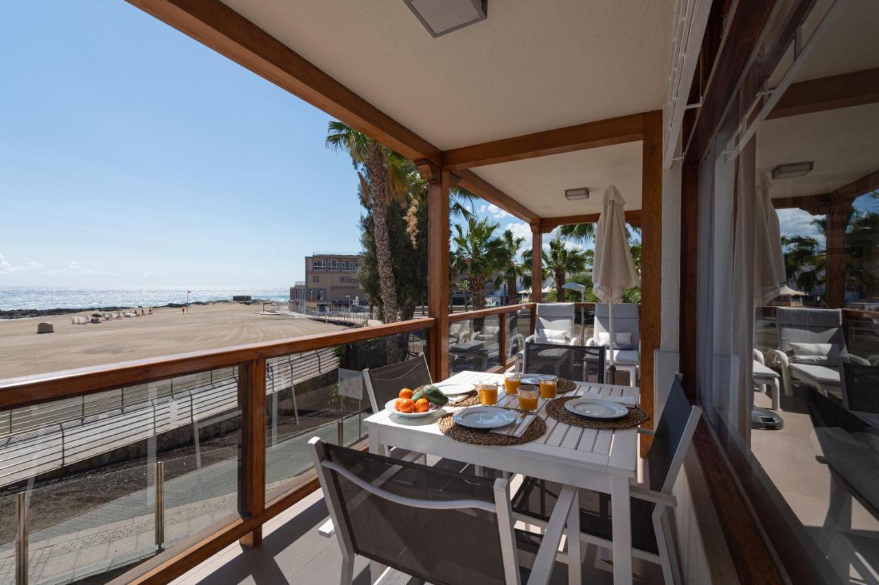 Apartament Ombu- Complejo Papagayos San Bartolomé Zewnętrze zdjęcie