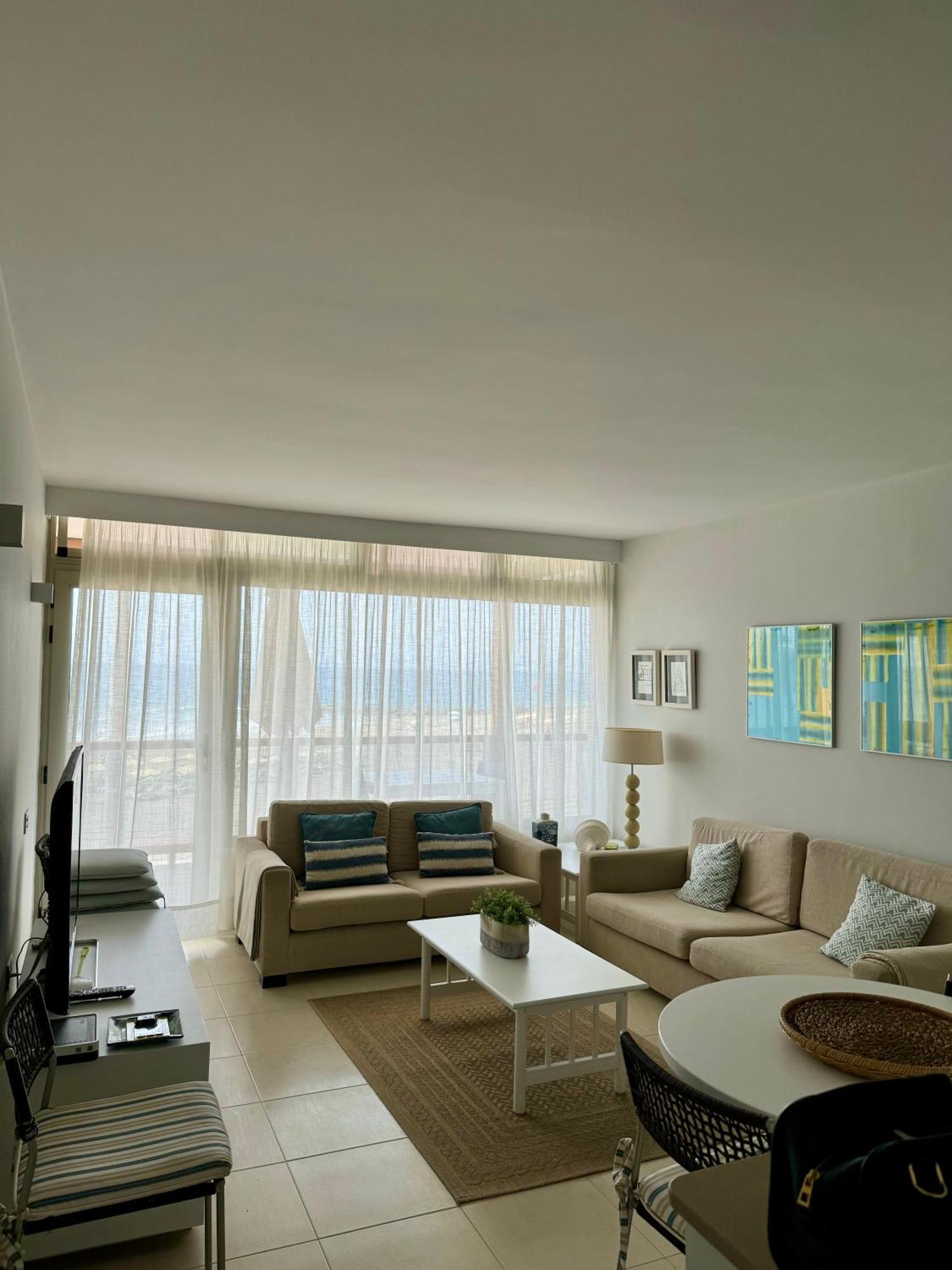 Apartament Ombu- Complejo Papagayos San Bartolomé Zewnętrze zdjęcie