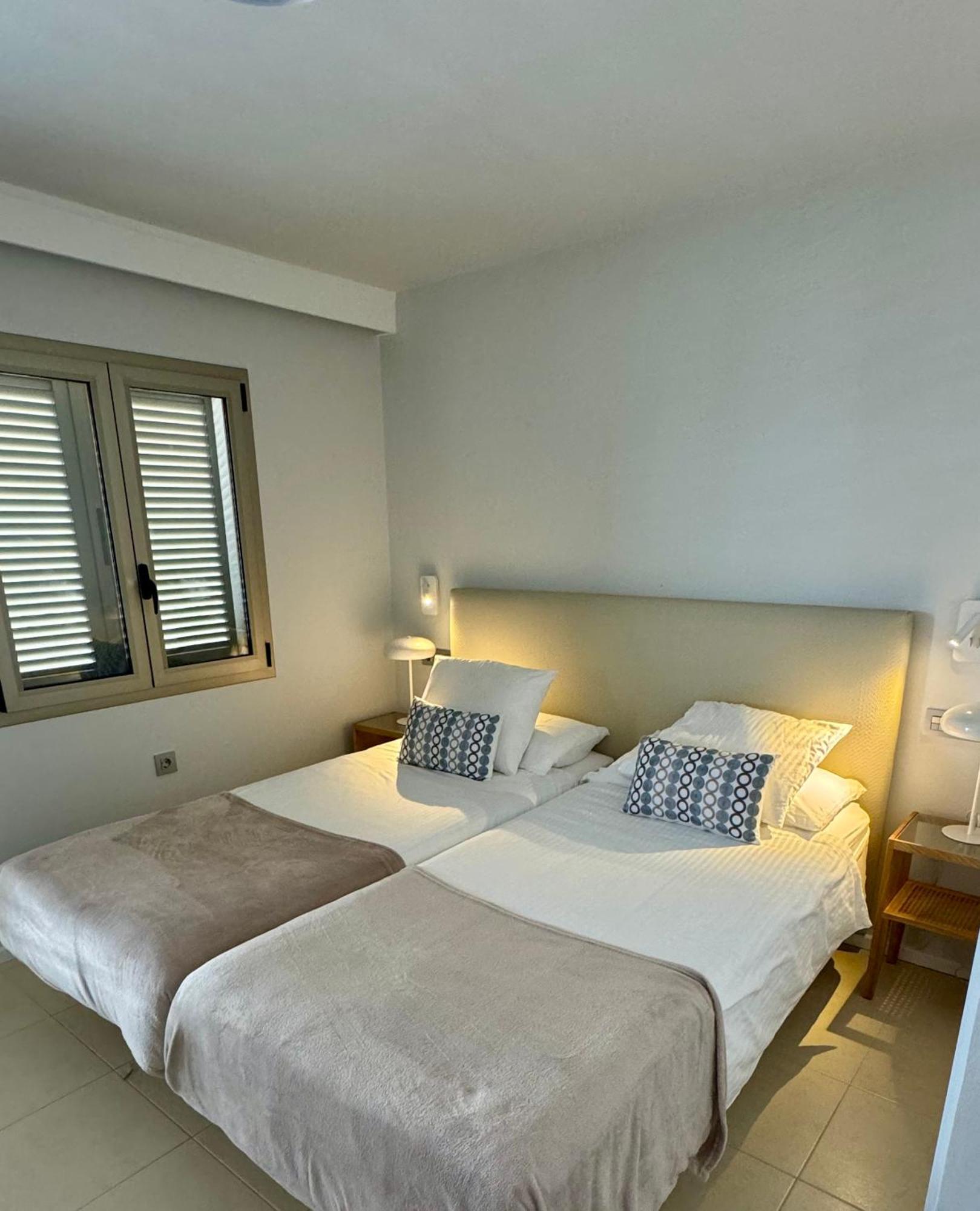 Apartament Ombu- Complejo Papagayos San Bartolomé Zewnętrze zdjęcie