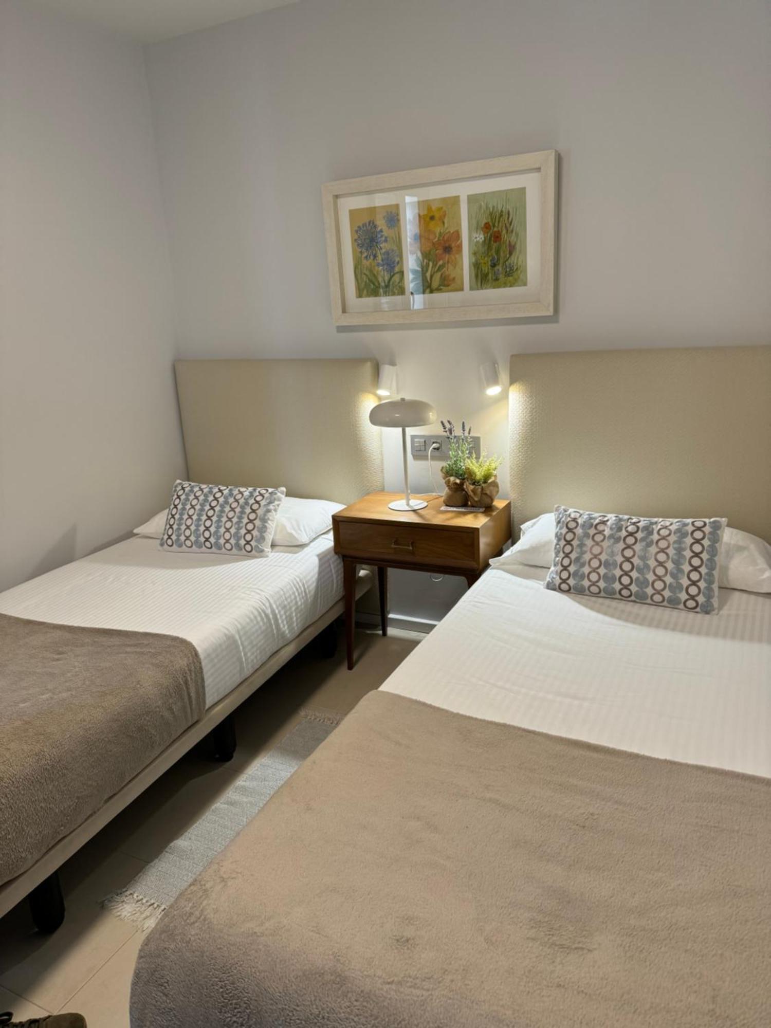 Apartament Ombu- Complejo Papagayos San Bartolomé Zewnętrze zdjęcie